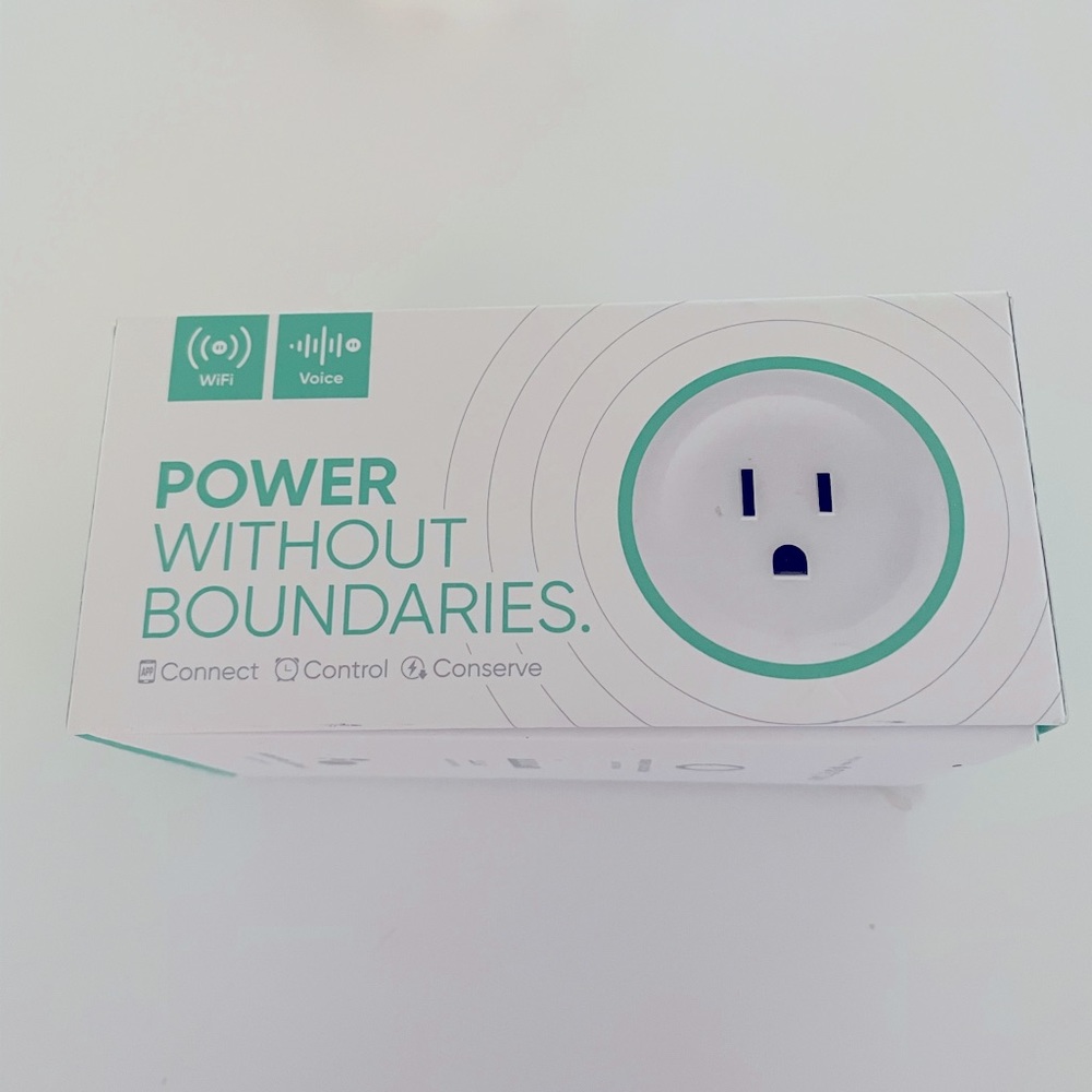 COPY - Casalink smart plugs x2